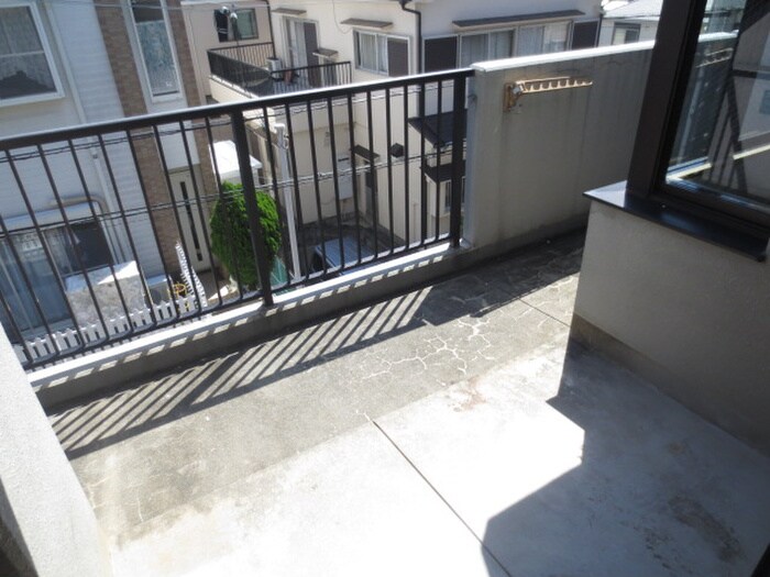 ベランダ・バルコニー KUSABAマンション