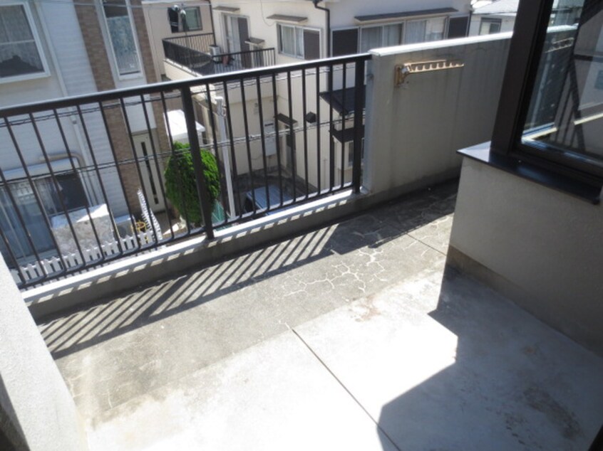 ベランダ・バルコニー KUSABAマンション