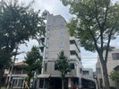 アビーロード北白川の外観