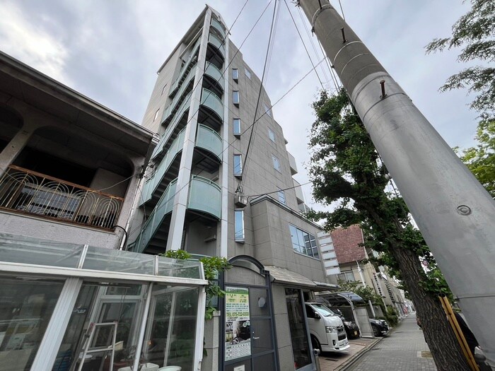 外観写真 アビーロード北白川