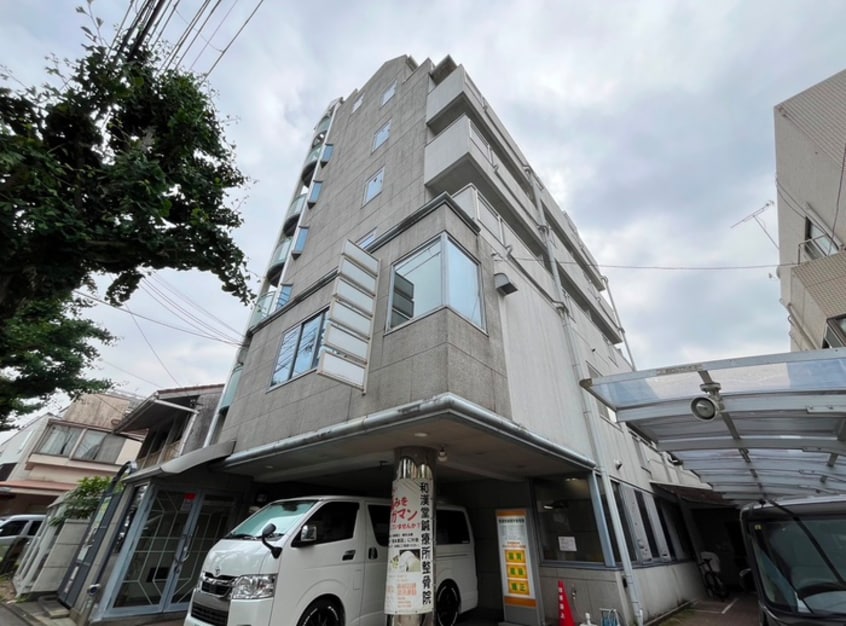 外観写真 アビーロード北白川