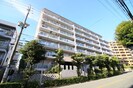 日商岩井第2緑地公園ﾏﾝｼｮﾝ(208)の外観