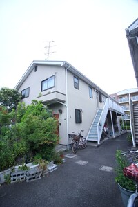 パークサイドハイツＡ棟