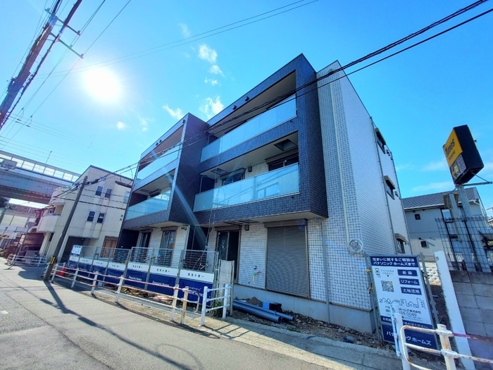 外観写真 仮）ユアメゾン魚崎