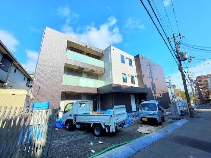 外観写真 仮）ユアメゾン魚崎