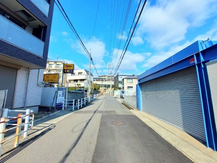 周辺環境 仮）ユアメゾン魚崎
