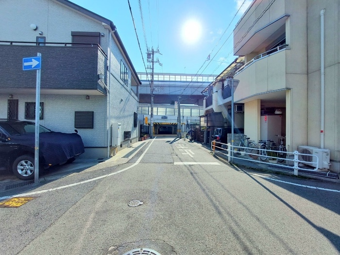周辺環境 仮）ユアメゾン魚崎