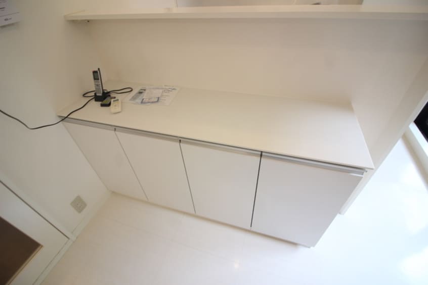 靴箱 ベルトゥリ－オカモト