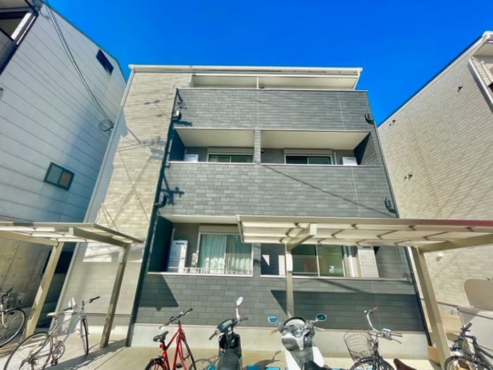 外観写真 LUCITA大日