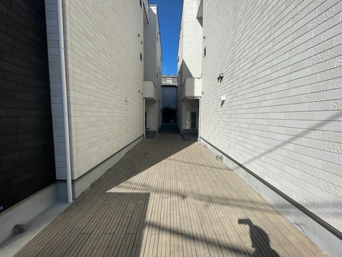 エントランス部分 LUCITA大日