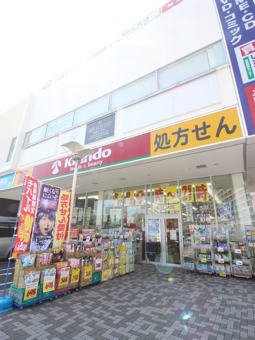 スギ薬局(ドラッグストア)まで1100m LUCITA大日