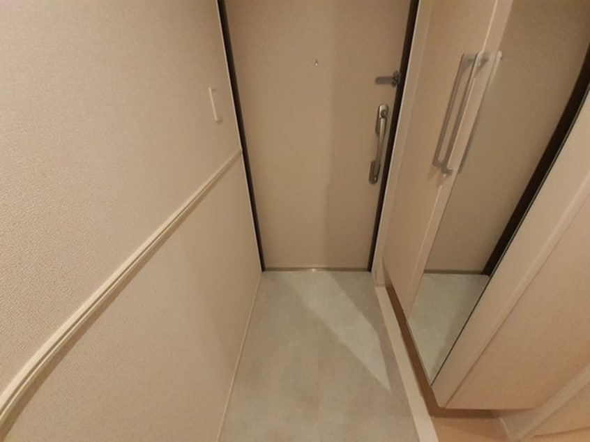 玄関 グランファーレ