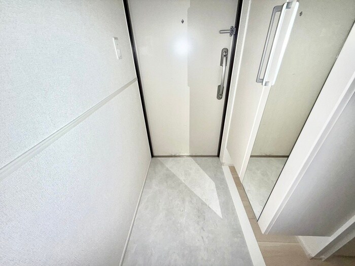 玄関 グランファーレ