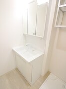 洗面 クリエオーレ常盤町