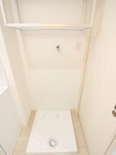 洗濯機置場 クリエオーレ常盤町