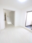 居室 クリエオーレ常盤町