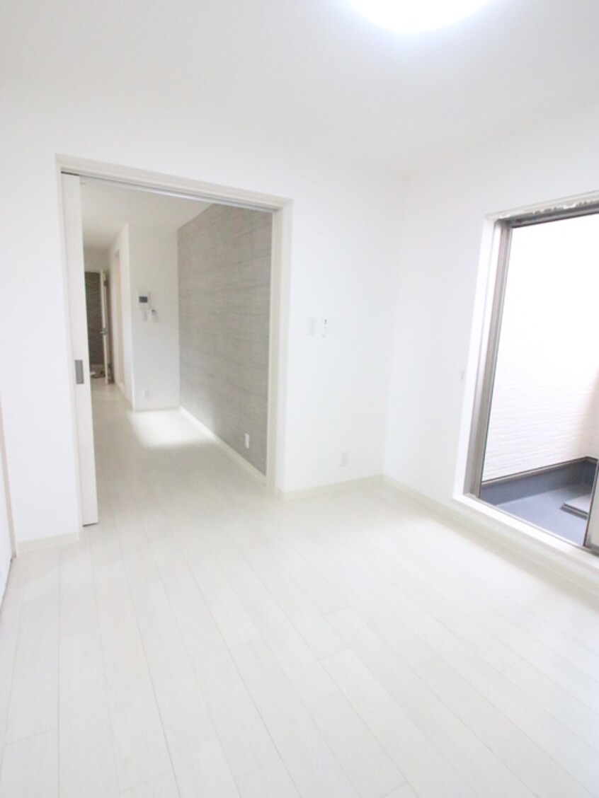 居室 クリエオーレ常盤町