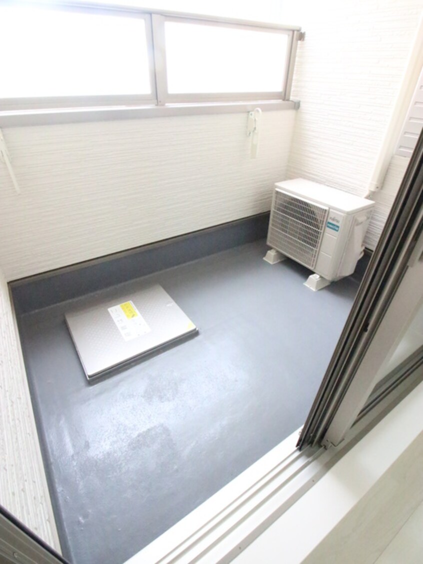 ベランダ・バルコニー クリエオーレ常盤町