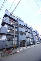 新庄ハイツの外観
