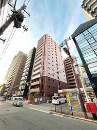 リビオレゾン靱公園(1503)