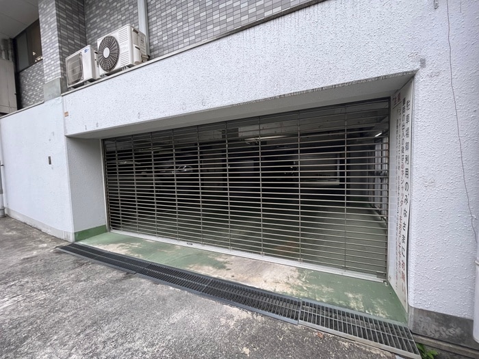 駐車場 ヴィッツオーラマンション