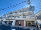 ウナロ－ザ長岡の外観