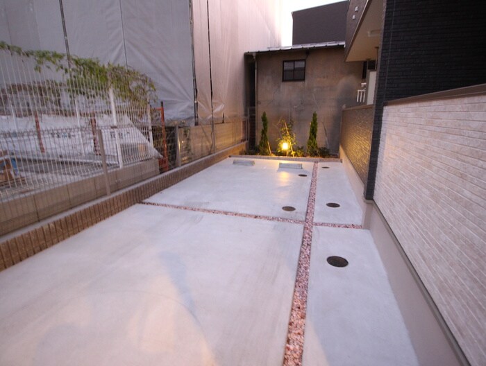 駐車場 リジェル　リヴィエール