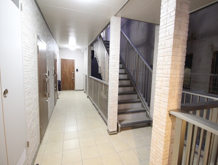 エントランス部分 リジェル　リヴィエール