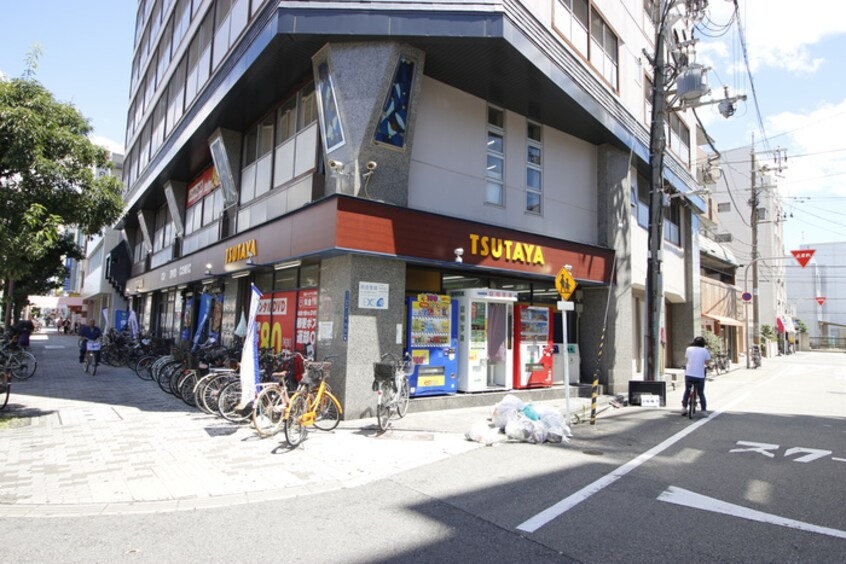 ＴＳＵＴＡＹＡ玉出店(ビデオ/DVD)まで450m オズレジデンス玉出