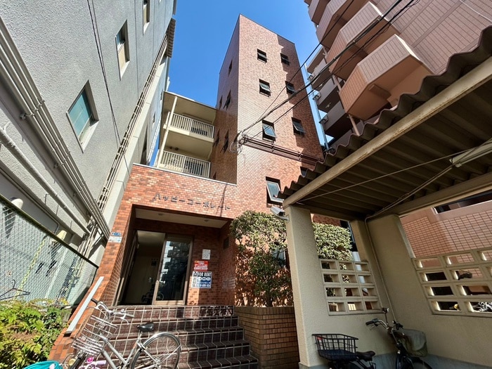 外観写真 ハッピーコーポレート