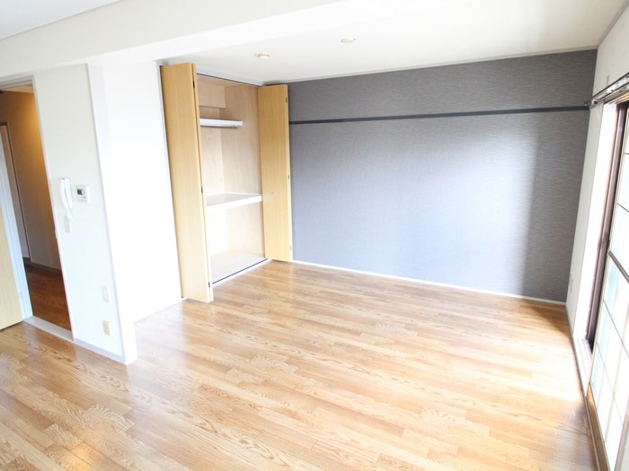 居室 ハッピーコーポレート