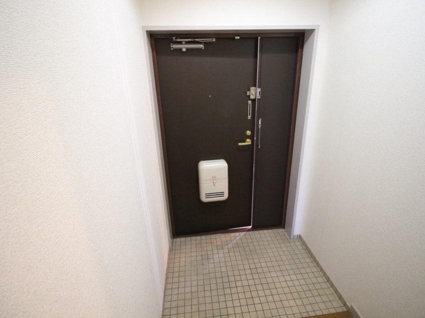 玄関 ハッピーコーポレート