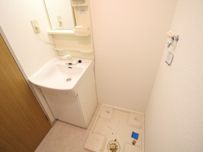 洗濯機置場 ハッピーコーポレート