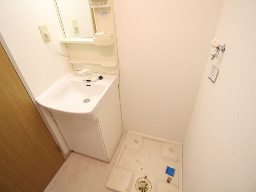 洗濯機置場 ハッピーコーポレート