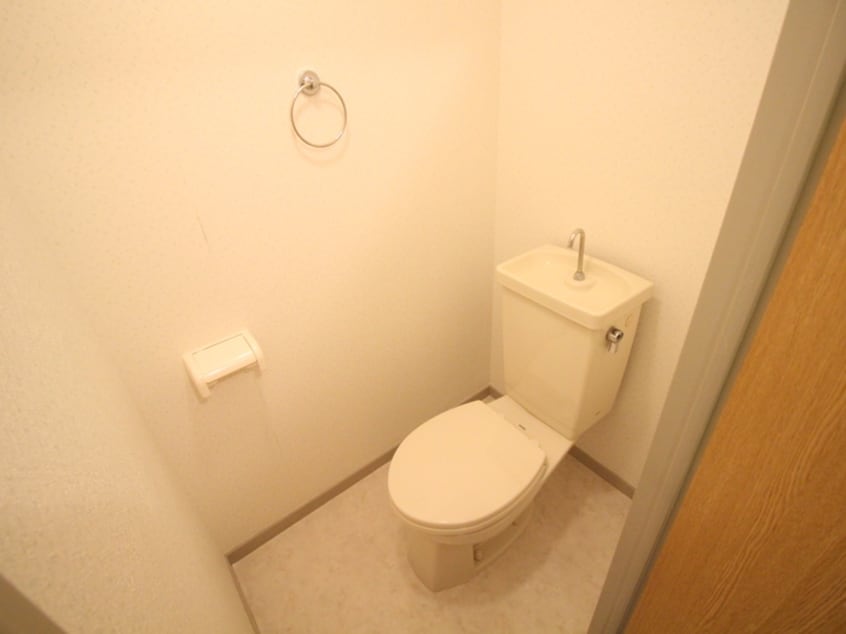 トイレ ハッピーコーポレート