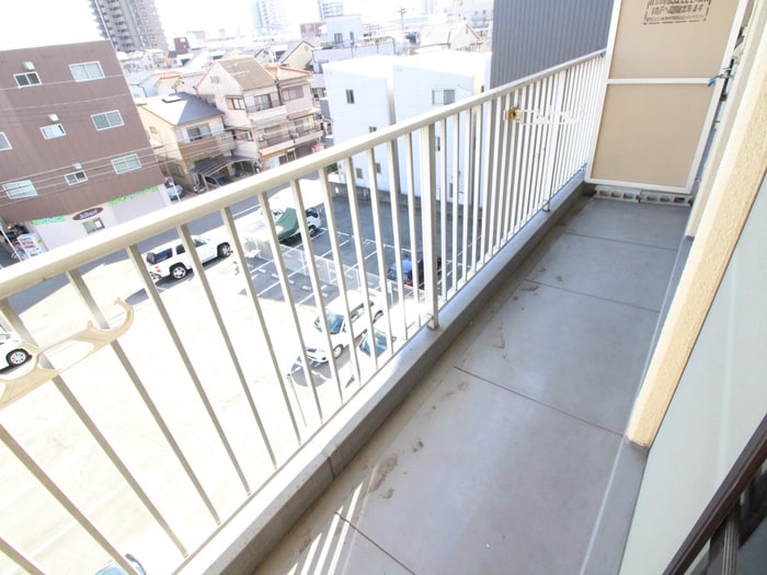 ベランダ・バルコニー ハッピーコーポレート