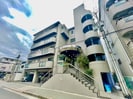メゾンド－ルバンブ－グラ－スの外観