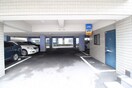 駐車場 メゾンド－ルバンブ－グラ－ス