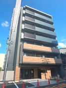MELDIA　CREST　TAPP新大阪WESTの外観