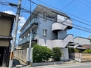 北村ハイツの外観