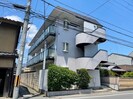 北村ハイツの外観