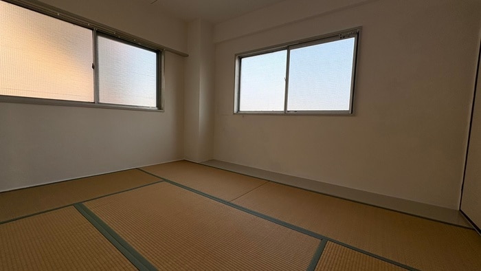 居室 林マンション