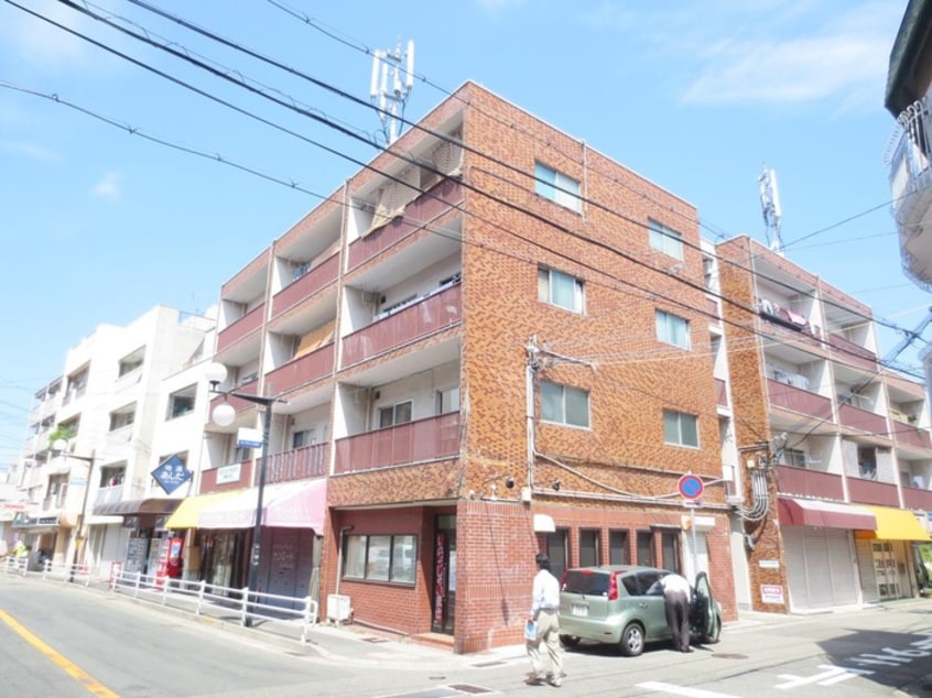 駐車場 林マンション