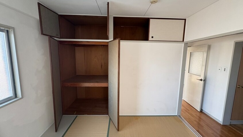 収納 林マンション