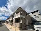 フィオーレつつみⅠの外観