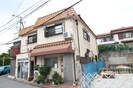 岡町北3田村ハウスの外観