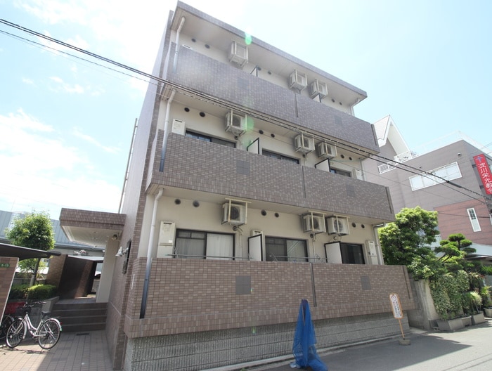 外観写真 ルミナリィ上新庄