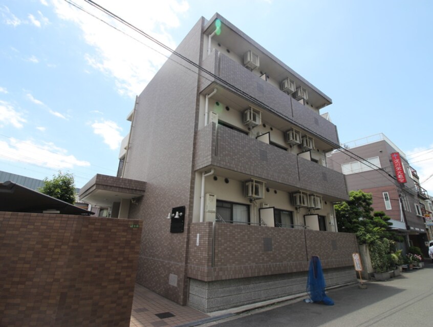 外観写真 ルミナリィ上新庄