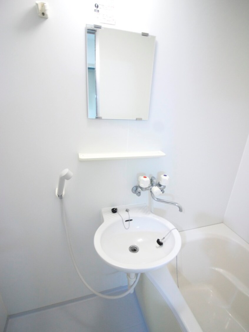 洗面 ルミナリィ上新庄