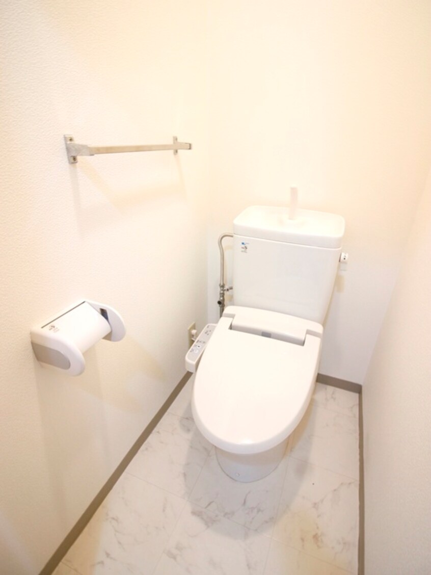 トイレ ルミナリィ上新庄